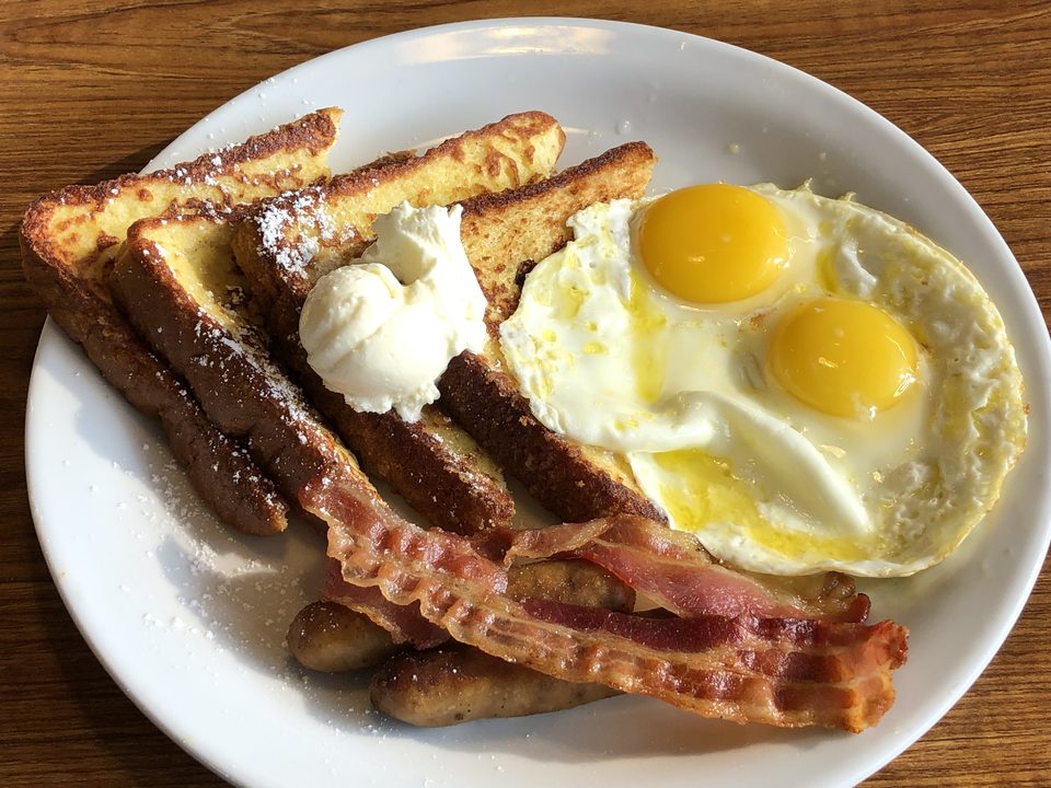 French Toast Slam, Hawaii