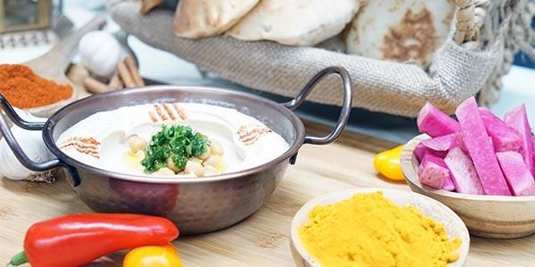 A dish from Al Ameer's menu