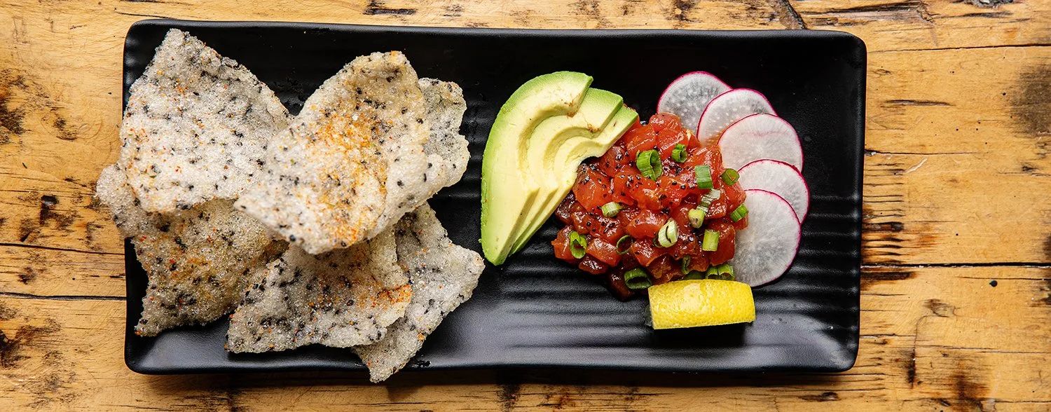 Fogás az ima izakaya kínálatából