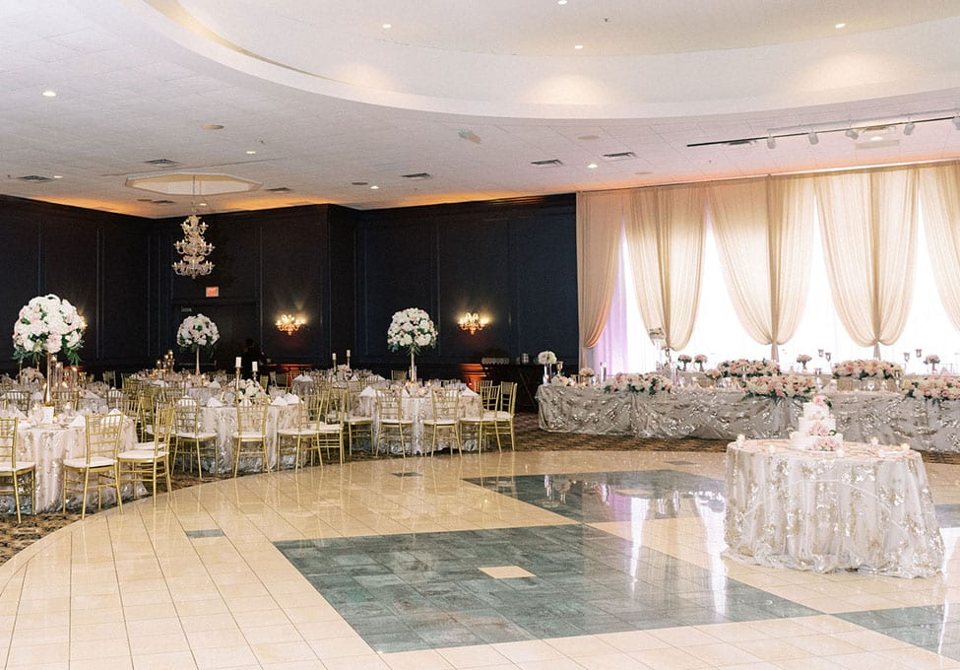 Andiamo Warren: Andiamo Warren banquet room