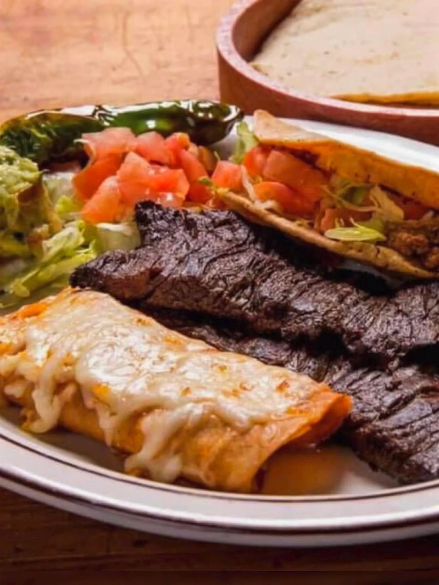 Armando's Mexican Restaurant: kép a saját honlapjukról
