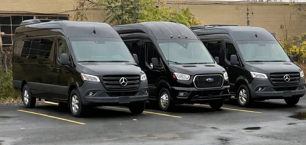 CHOYCE Shuttles: kép a saját honlapjukról