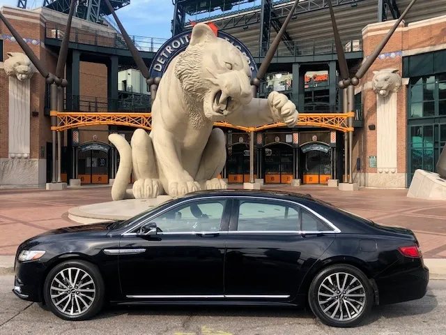Corporate Cars LLC: Corporate Cars Lincoln Continental