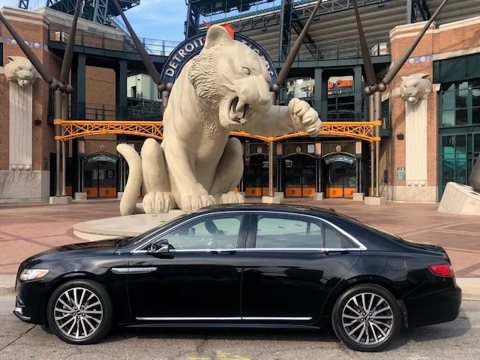 Corporate Cars LLC: Corporate Cars Lincoln Continental