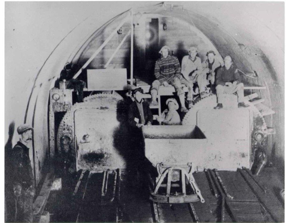Detroit-Windsor Tunnel: kép a saját honlapjukról