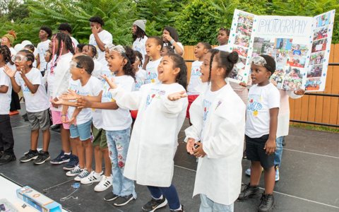 Developing K.I.D.S.: Developing K.I.D.S. summer showcase, August 2024