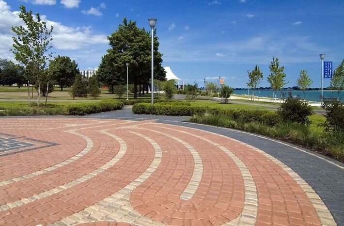 Gabriel Richard Park: kép a saját honlapjukról