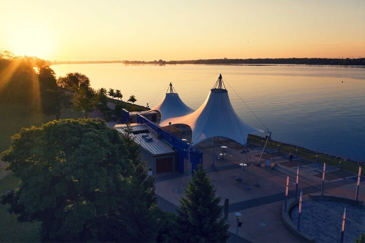 Gabriel Richard Park: kép a saját honlapjukról