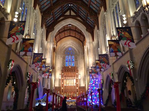 Historic Trinity Lutheran Church: Historic Trinity Lutheran Church banner photo