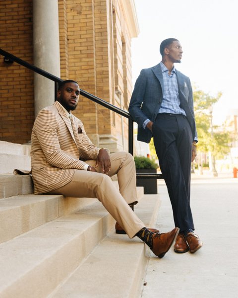 Hot Sam's Detroit: Menswear at Hot Sam's Detroit
