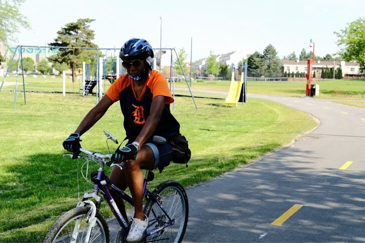 Mayor Dennis W. Archer Greenway: kép a saját honlapjukról