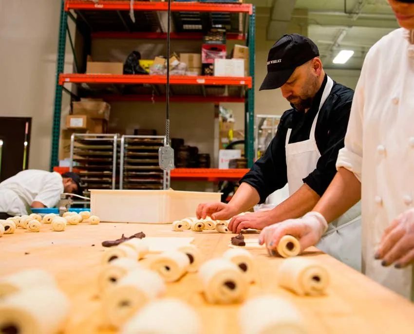 MK Cannelle – Detroit: Pastries at Cannelle