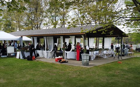 Oakland County Parks Picnic Shelter, Facility and Event Center Rentals: Oakland County Parks rentals banner