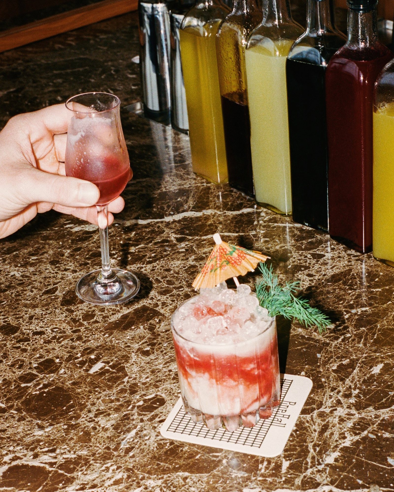 Pine Hall: Pine Hall rooftop bar