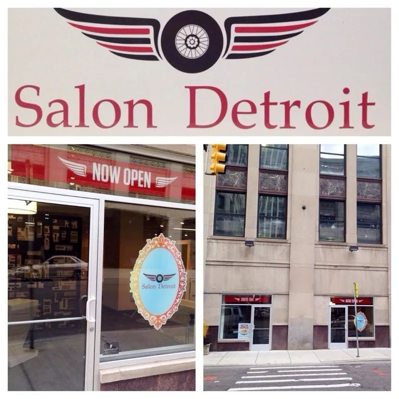 Salon Detroit: kép a saját honlapjukról