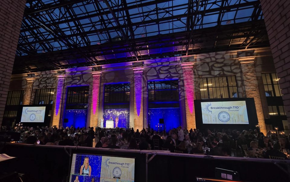 Show Ready Technologies: Breakthrough 2025 event production