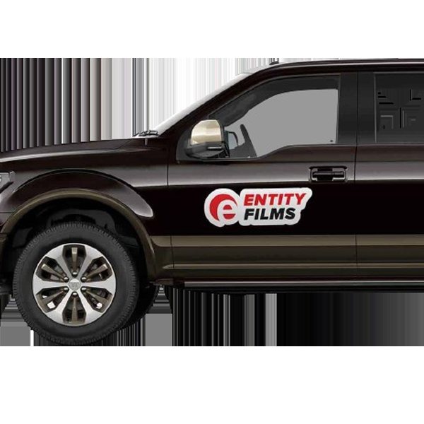 Sticker Genius: Vehicle decal product category