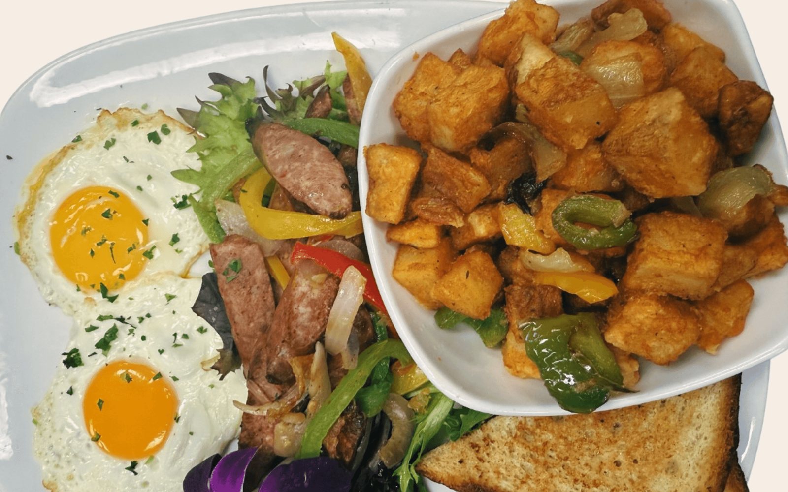 Sugah Please Breakfast Brunch Bar: Sugah Please brunch photo