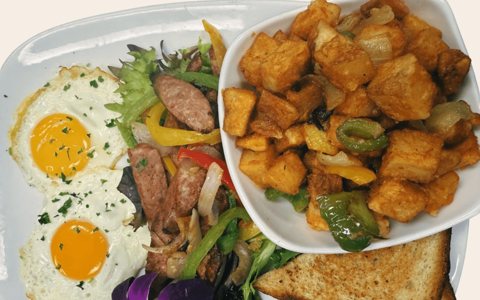 Sugah Please Breakfast Brunch Bar: Sugah Please brunch photo