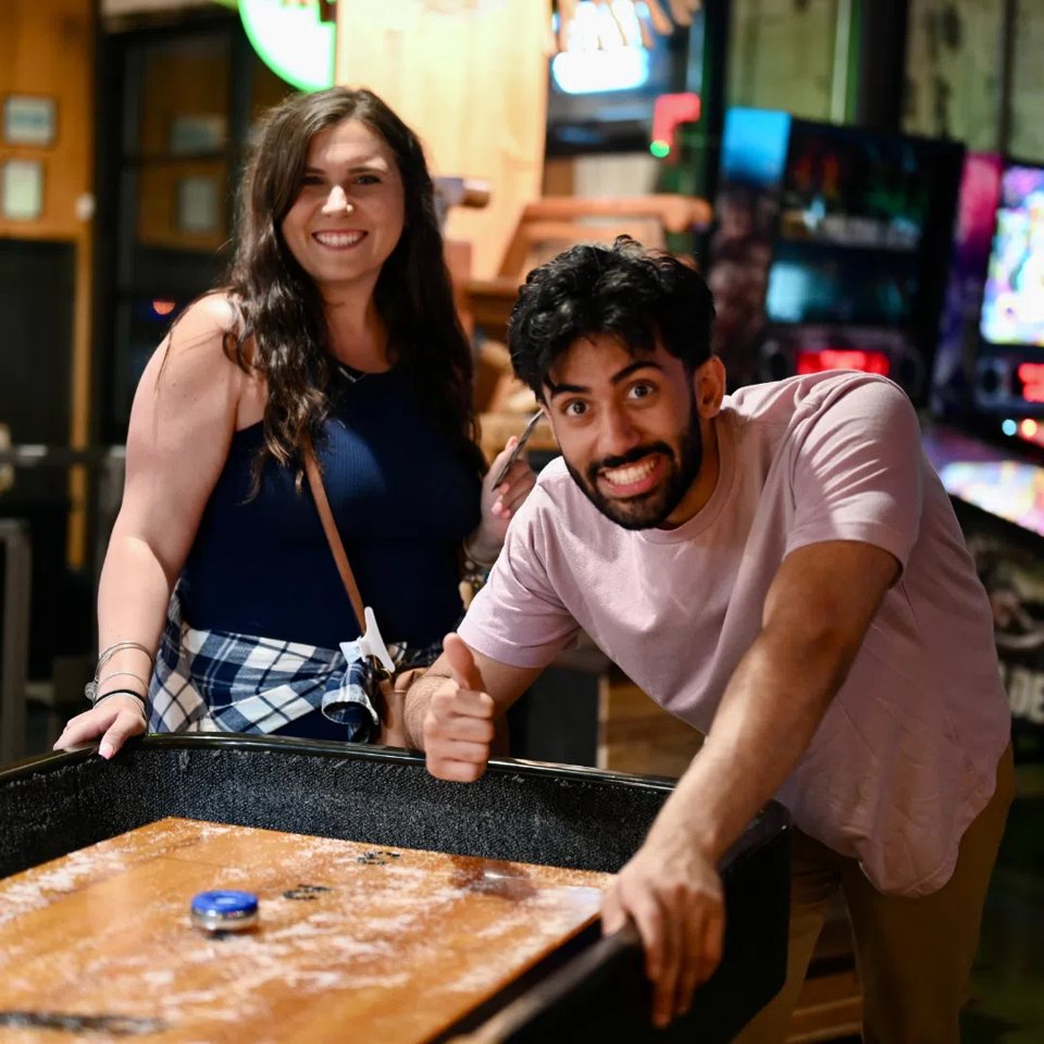 The Yard at Corktown: kép a saját honlapjukról