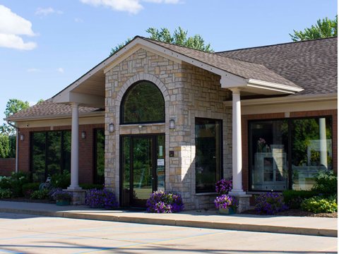 Viviano Flower Shop – Chesterfield Township: Chesterfield Township store exterior