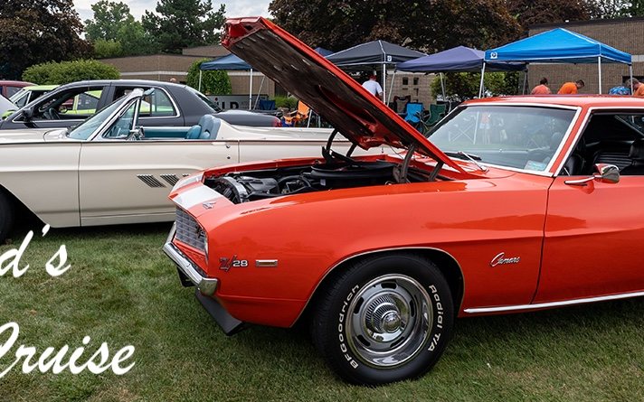 Woodward Dream Cruise: kép a saját honlapjukról