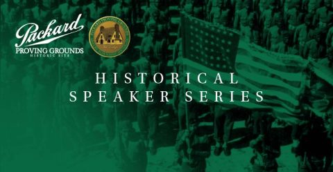 Historical Speaker Series – The Tuskegee Airmen – From Tuskegee to Detroit: A Legacy of Aviation