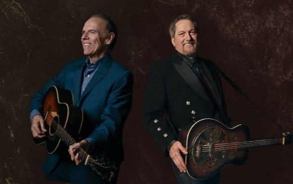 John Hiatt and the Jerry Douglas Band — Organizer image