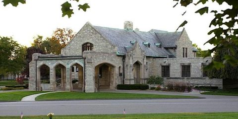 Mount Olivet temetőséta – Preservation Detroit 2026 — Szervezői kép