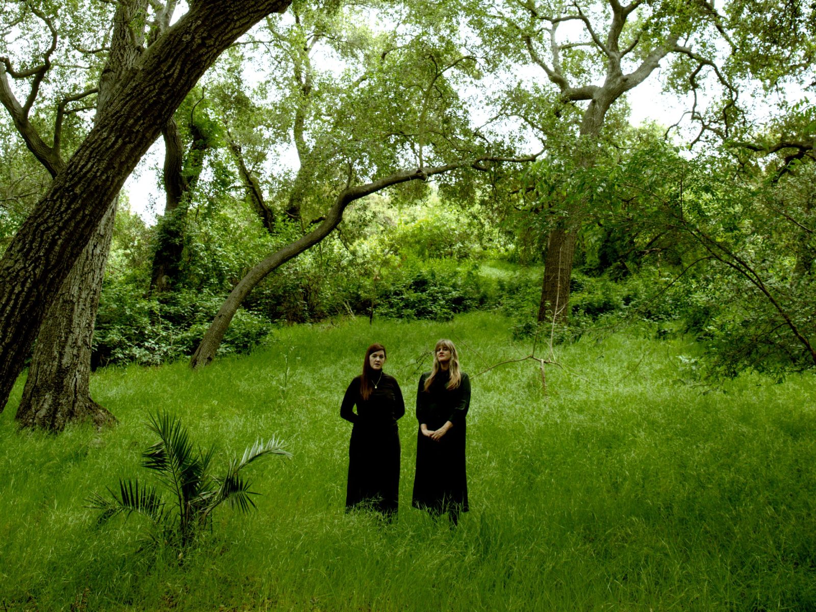 Julianna Barwick és Mary Lattimore — Szervezői kép