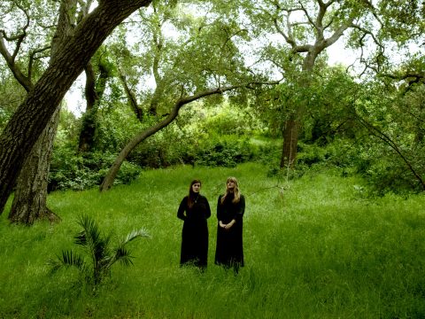 Julianna Barwick és Mary Lattimore — Szervezői kép