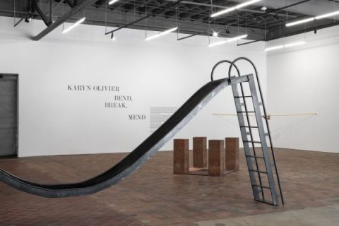 Cranbrook Academy of Art x MOCAD: Karyn Olivier