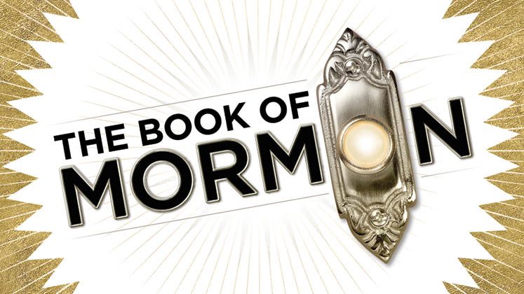 The Book of Mormon — Organizer image