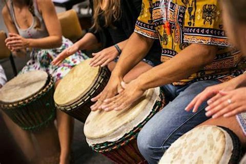 Duffield Drum Circle