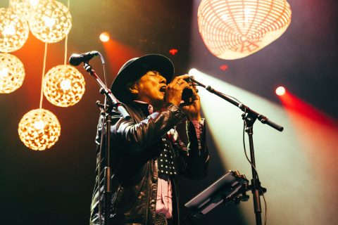 An Evening With Alejandro Escovedo — Organizer image