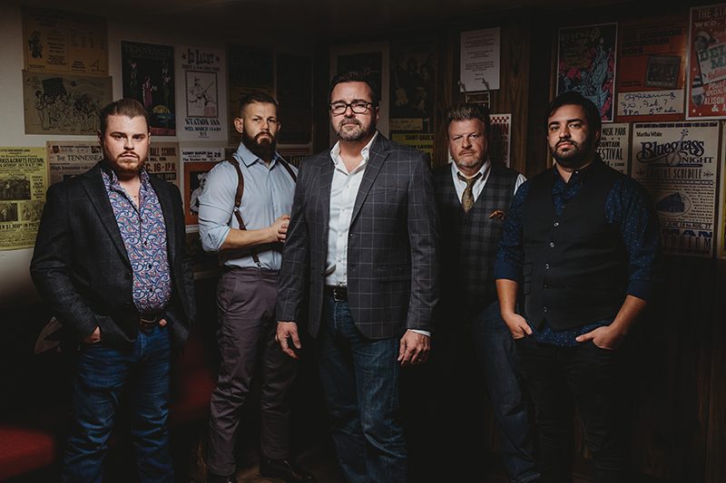 The Tim Shelton Syndicate — Organizer image