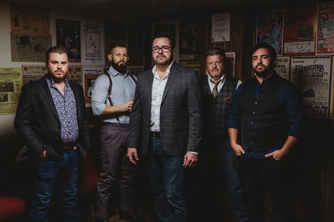 The Tim Shelton Syndicate — Szervezői kép