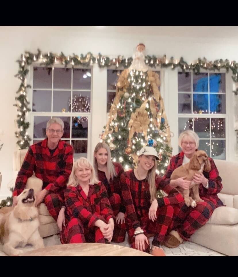 Christmas with the Jones Family — Organizer image