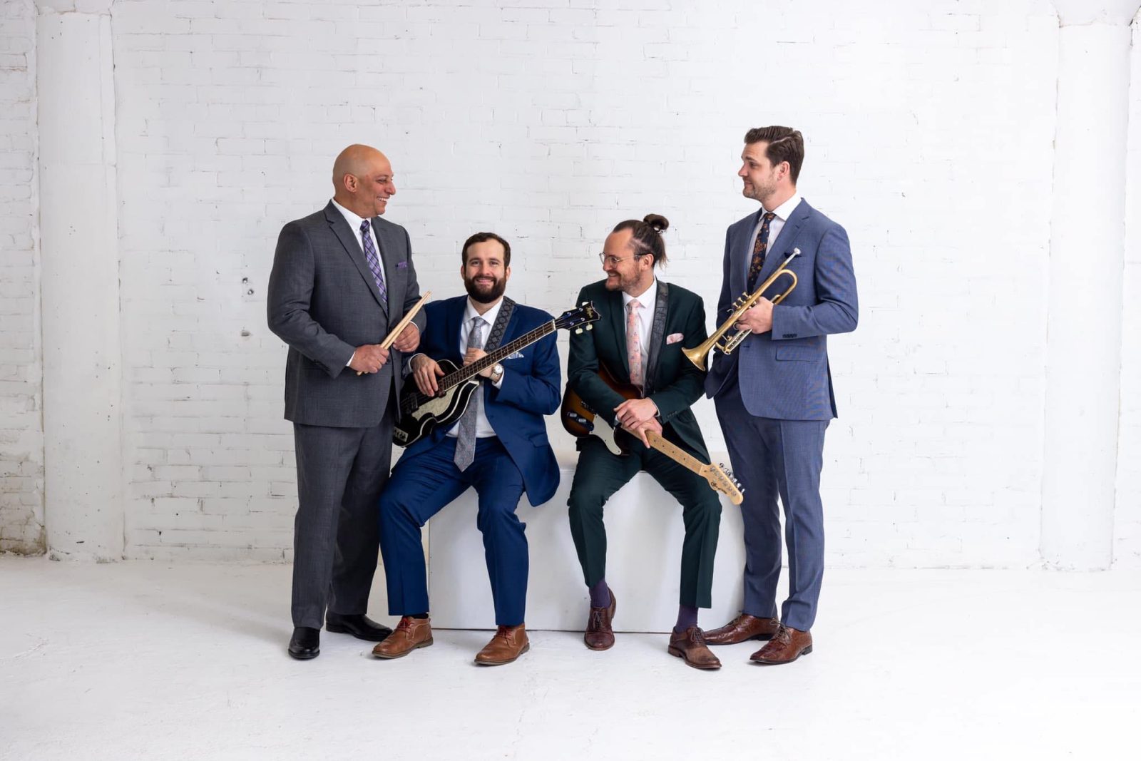 The Four Freshmen at Dirty Dog Jazz Cafe — Organizer image