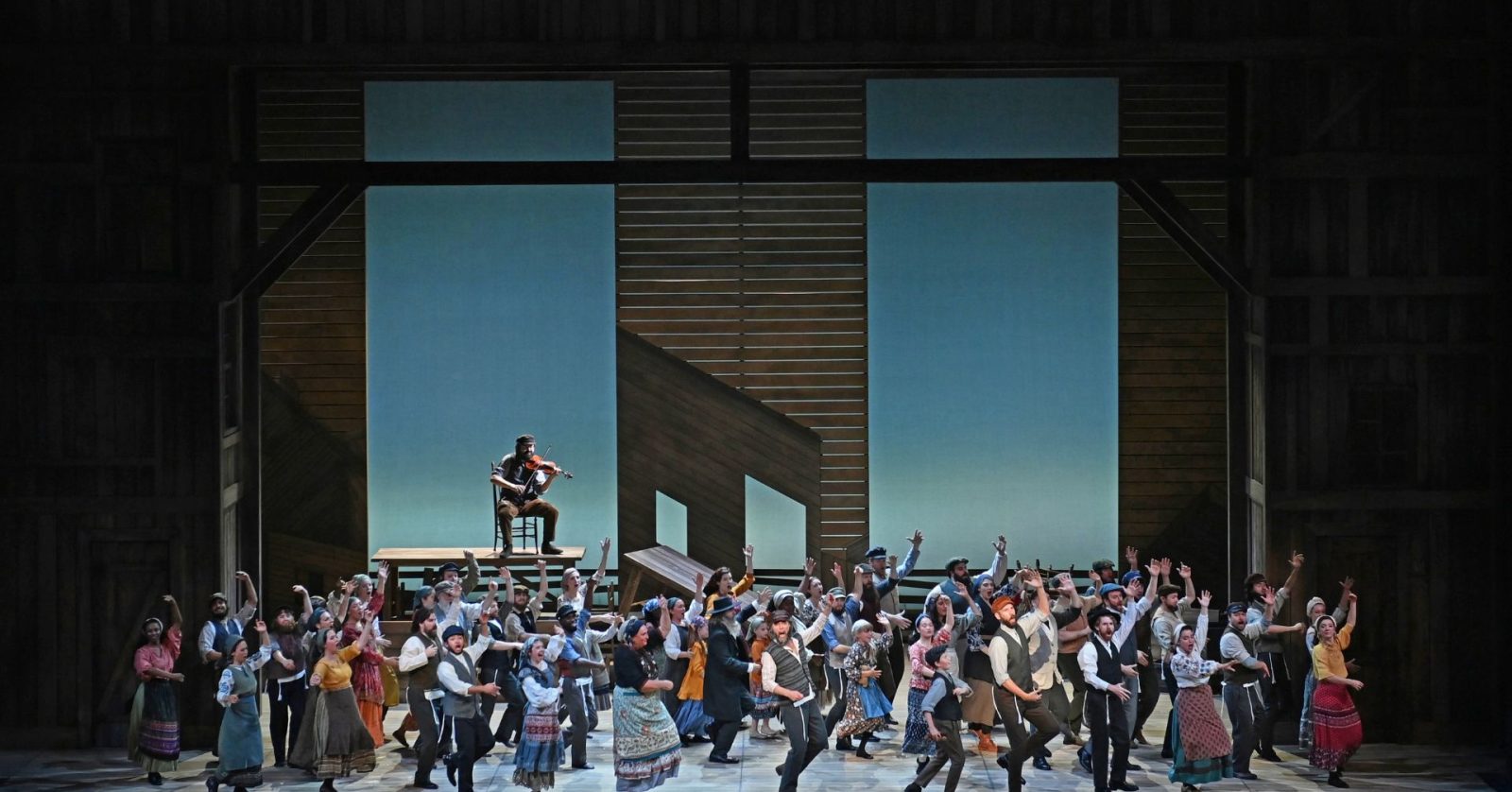 Fiddler on the Roof — Organizer image