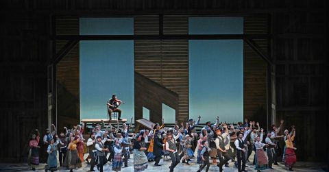 Fiddler on the Roof — Szervezői kép