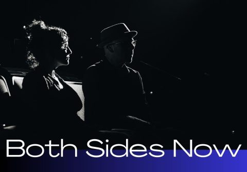 Both Sides Now: The Music and Lives of Joni Mitchell and Leonard Cohen — Organizer image