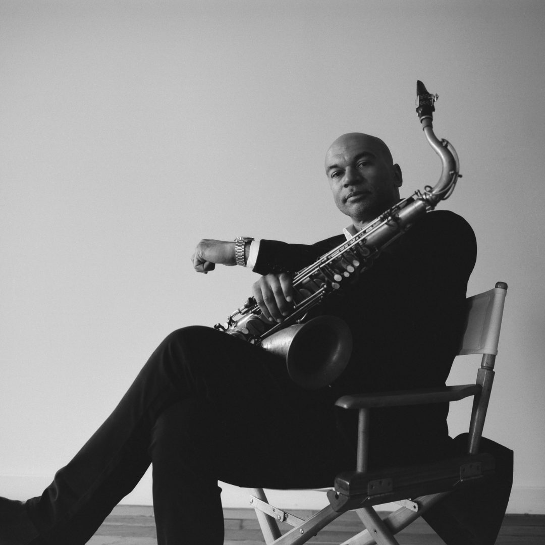 Walter Smith III Trio — Organizer image