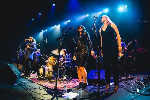 The Soul Syndicate Live in Muskegon — Organizer image