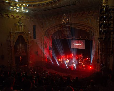 Port City Church karácsony estéje a Frauenthalban — Szervezői kép