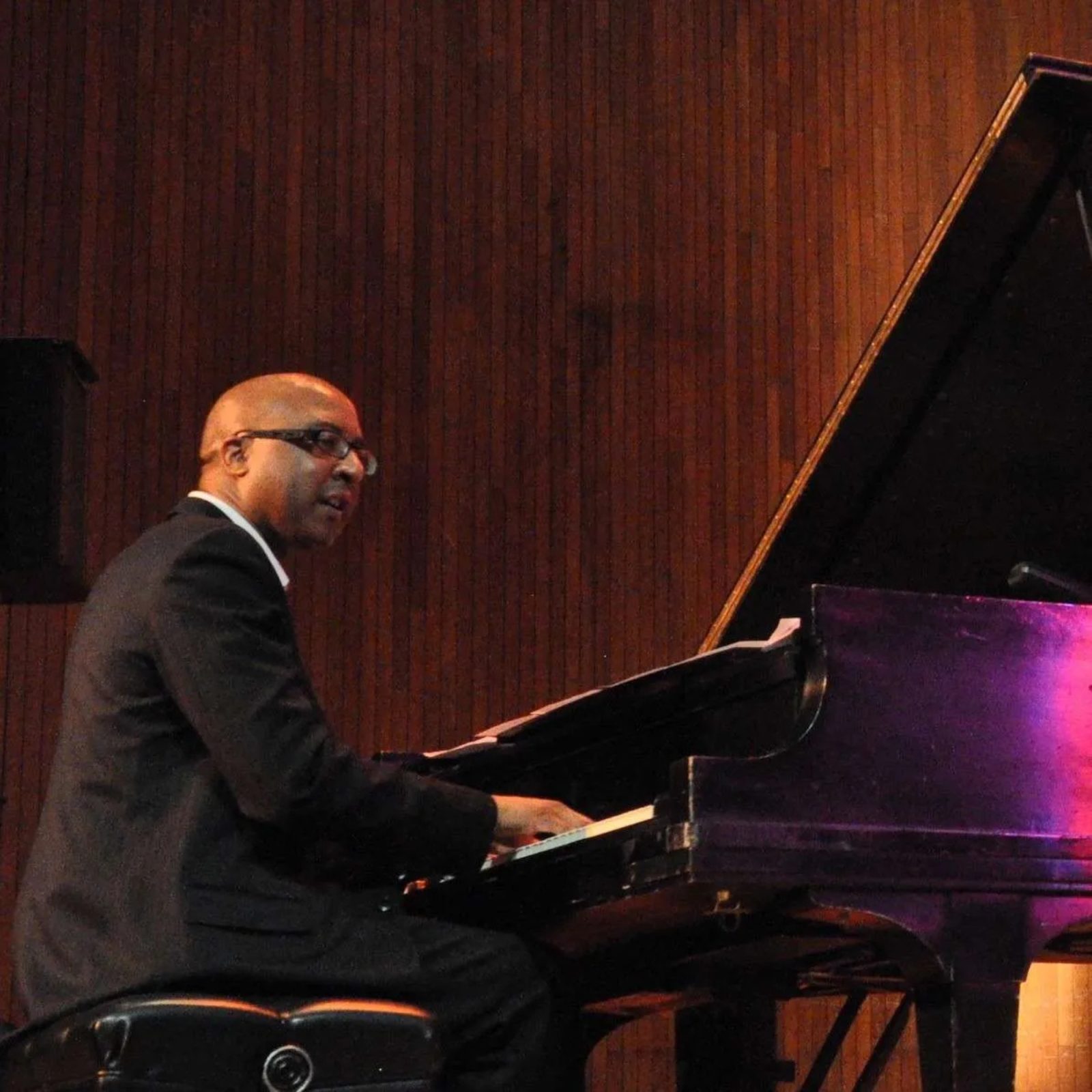 Xavier Davis Quartet — Organizer image