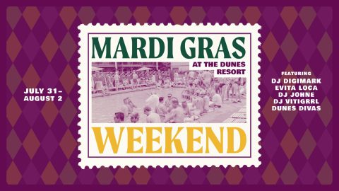 Mardi Gras Weekend — Organizer image