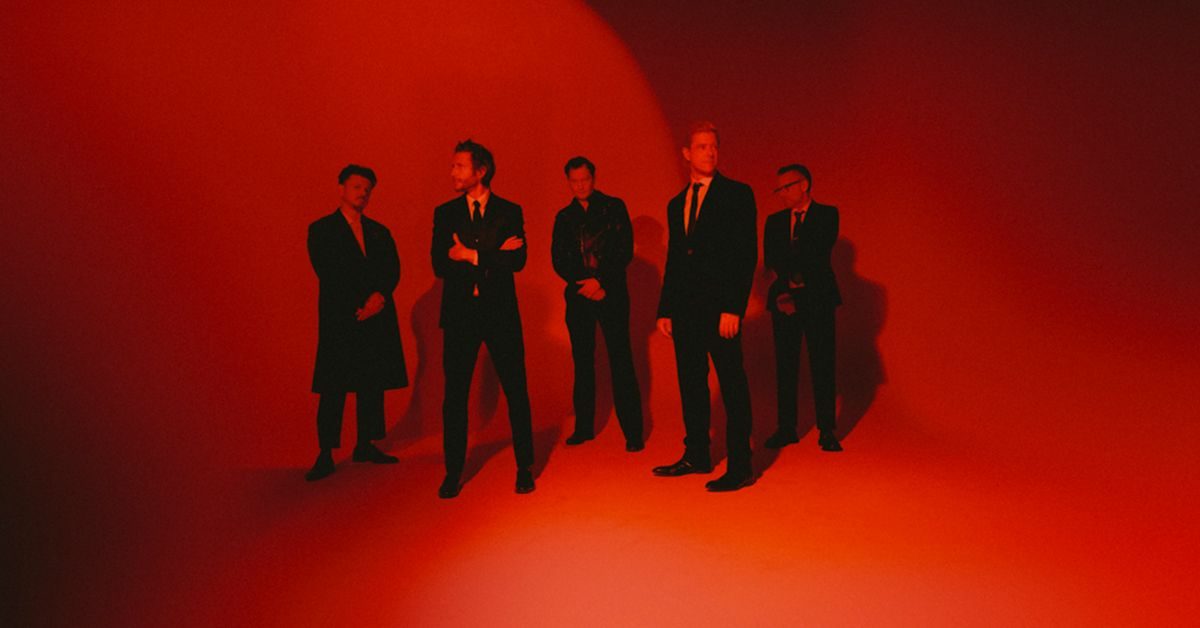 Interpol – Észak-amerikai turné 2026 — Szervezői kép