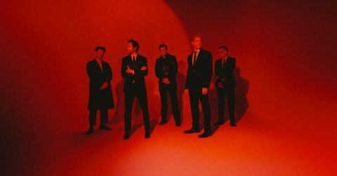 Interpol — North America Tour 2026 — Organizer image