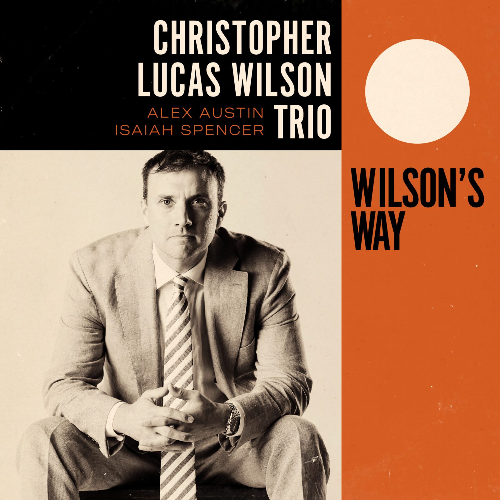Christopher L. Wilson Trio — Organizer image